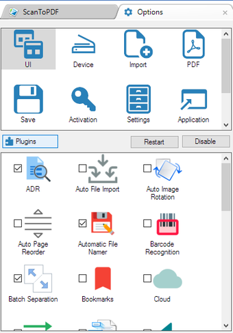 Image 0 for ScanToPDF Standard Editio…