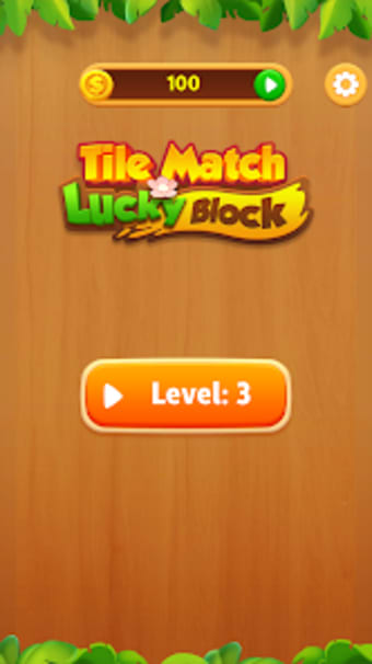 Tile Match: Lucky Block