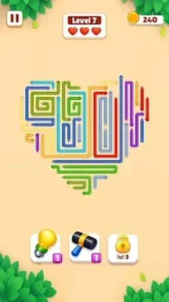 Bild 0 für Arrows Away: Snake Escape