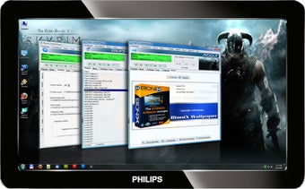 Immagine 0 per BioniX Desktop Wallpaper …