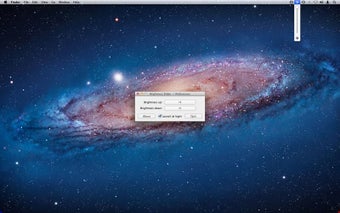 Obraz 0 dla Brightness Slider