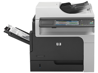 HP LaserJet Enterprise M4555 MFP drivers