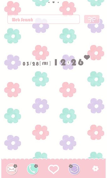 Cute Theme-Sugar Daisy-