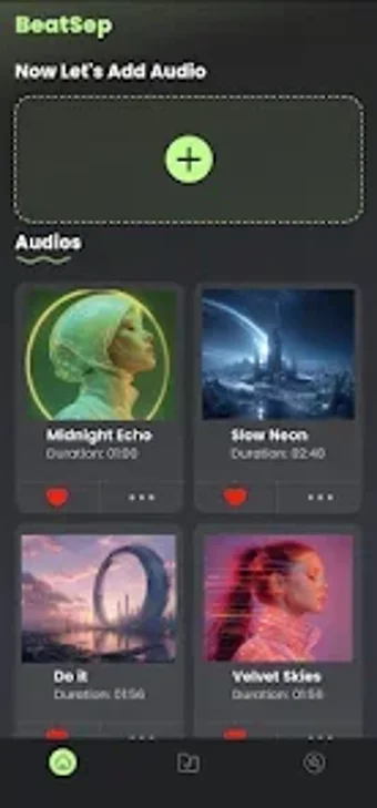 BeatSep: Offline Music Hu…の画像0