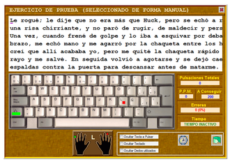 Bild 0 für Mecanografía 10