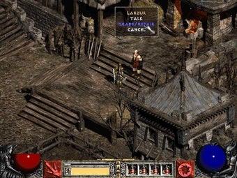 Obraz 0 dla Diablo II: Lord of Destru…