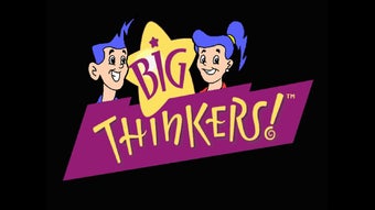 Big Thinkers Kindergarten的第0张图片