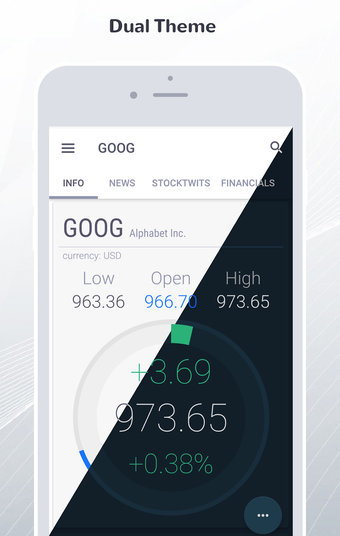 Immagine 0 per FinWiz-Stocks News Invest…