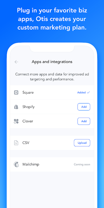 Image 0 for Otis AI: Market Your Busi…