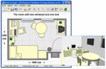 Room Arranger的第0张图片