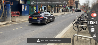 Imagen 1 para Speedcam Anywhere