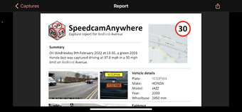 Imagen 3 para Speedcam Anywhere