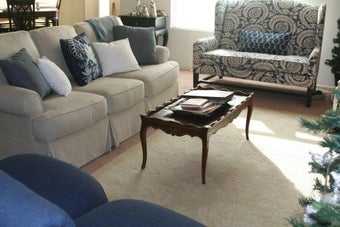 Bild 0 für Small Living Room Ideas