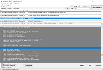 Download Textfinder for Windows