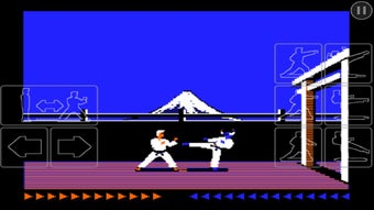 Image 0 for Karateka Classic
