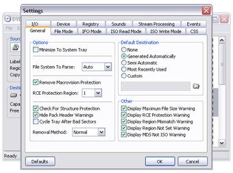 Image 3 pour DVD Decrypter