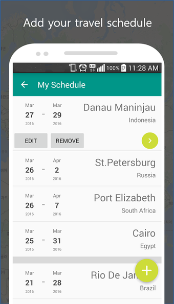 Obraz 0 dla Trip Buddy - find travele…