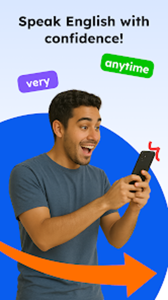 Bild 0 für EasyTalk AI: Speak Englis…