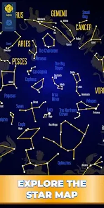 Bild 0 für Estrela Mapa Horoscopo