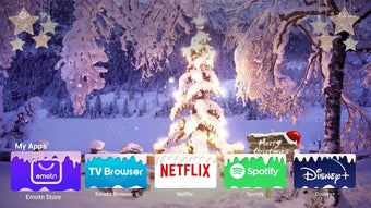 Image 0 pour Emotn UI - Android TV lau…