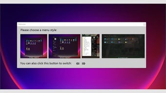 Image 0 for Special Start Menu