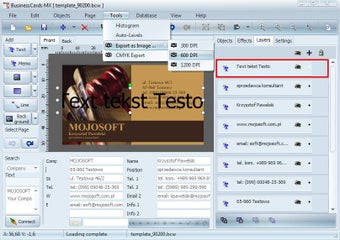 Imagen 0 para BusinessCards MX