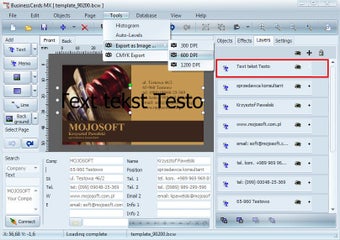 Bild 0 für BusinessCards MX
