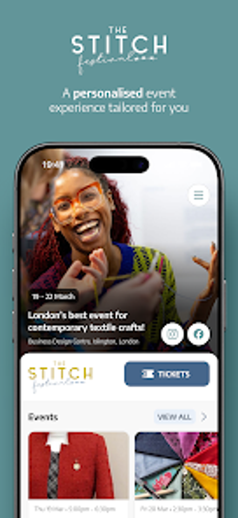 Immagine 0 per The Stitch Festival