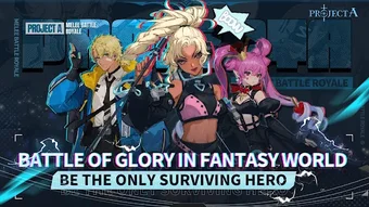 Obraz 0 dla Project AMelee Battle Roy…