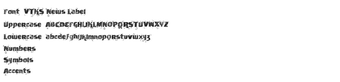 Obraz 0 dla VTKS News Label