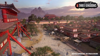 Total War: THREE KINGDOMSの画像0