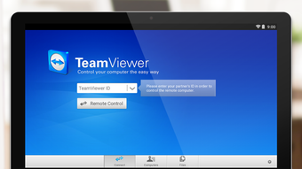 TeamViewer Remote Control