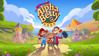 Alphabetty Saga的第0张图片