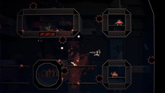 Image 0 pour Shotgun Cop Man