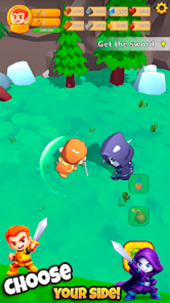 Bild 0 für Dungeon Sword Castles
