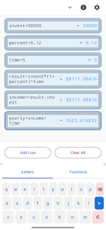 Immagine 0 per QuickCalc Calculator