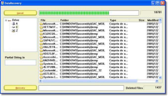 Download DataRecovery for Windows