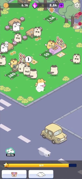 Immagine 0 per Lazy Cat Shop