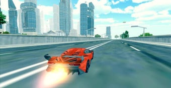 Obraz 0 dla Flying Car 3D