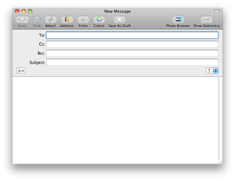 Immagine 0 per Apple Mail Update