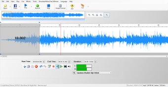 Obraz 7 dla Simple MP3 Cutter Joiner …