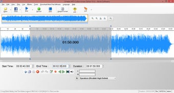 Obraz 4 dla Simple MP3 Cutter Joiner …