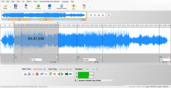 Simple MP3 Cutter Joiner Editor