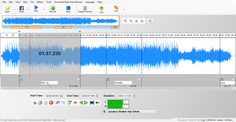 Obraz 3 dla Simple MP3 Cutter Joiner …