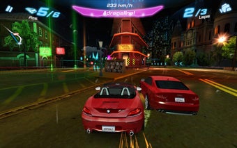 Obraz 0 dla Asphalt 6: Adrenaline