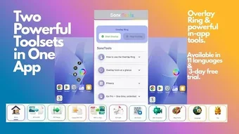 Obraz 0 dla SoneTools: Floating Ring …