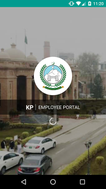 KP Employee's Portal