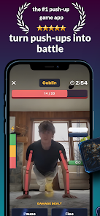 Immagine 0 per PUPG -  Push up playgroun…