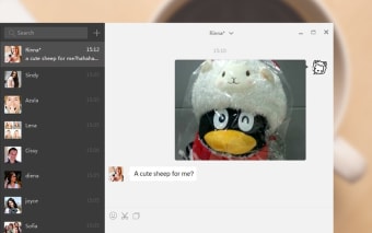 WeChat for Windows 10