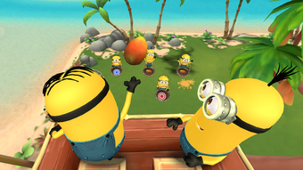 Image 0 pour Minions Paradise